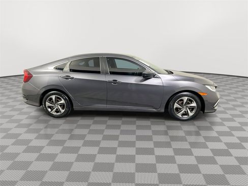 Used 2020 Honda Civic LX image 9