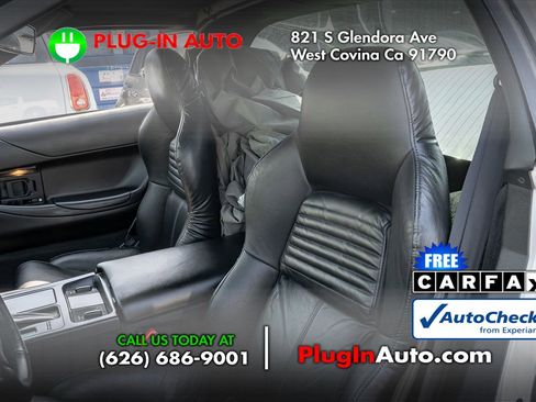 Used 1996 Chevrolet Corvette Coupe RWD image 14