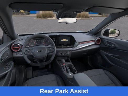 New 2026 Chevrolet Trax RS image 16