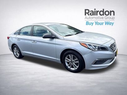 Used 2015 Hyundai Sonata SE