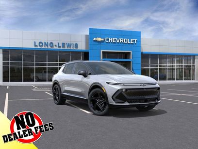 New 2026 Chevrolet Equinox EV RS