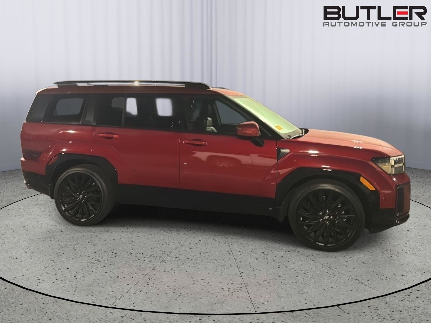 Used 2024 Hyundai Santa Fe Calligraphy AWD/4WD image 5