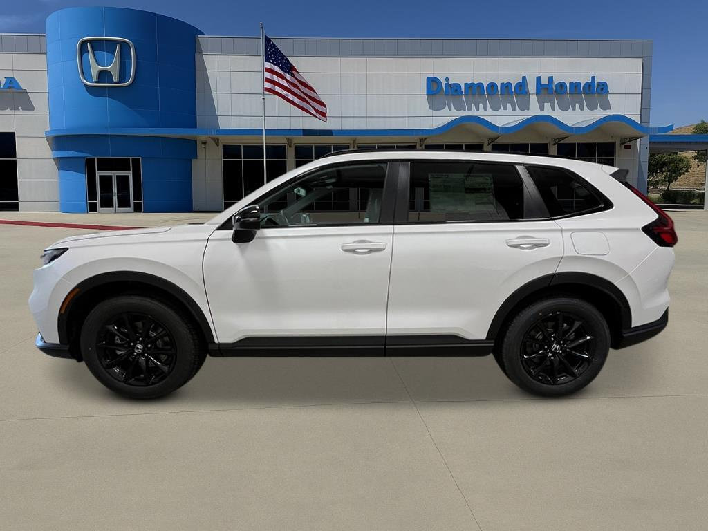 New 2027 Honda CR-V Sport-L image 2