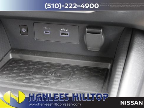 New 2025 Nissan Altima 2.5 SV w/ SV Special Edition Package FWD image 22