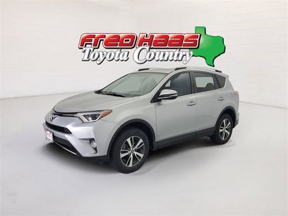 Used 2016 Toyota RAV4 XLE