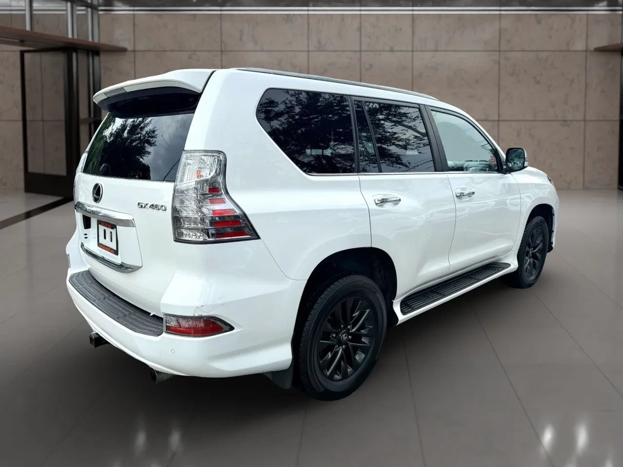 Used 2022 Lexus GX 460 Premium w/ Premium Package AWD/4WD image 3