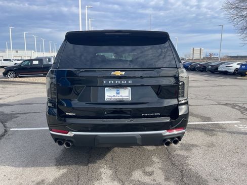 New 2026 Chevrolet Tahoe Premier w/ Sun And Tow Package image 4