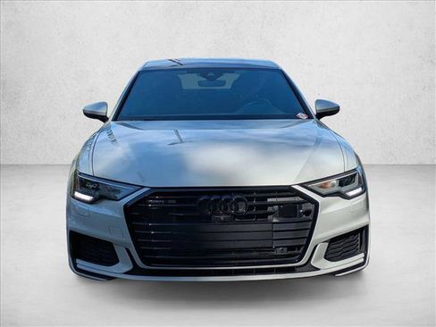 Used 2023 Audi A6 Premium Plus w/ Premium Plus Package AWD/4WD image 2