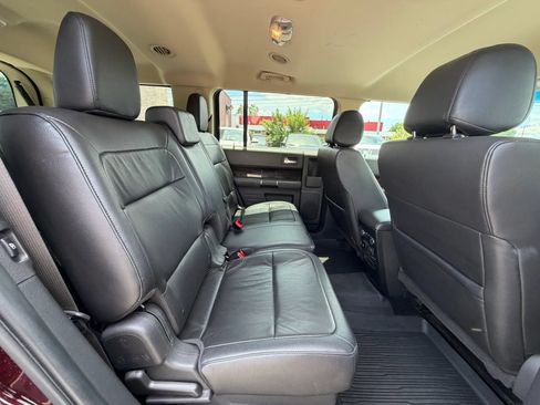 Used 2019 Ford Flex SEL w/ Equipment Group 202A AWD/4WD image 30