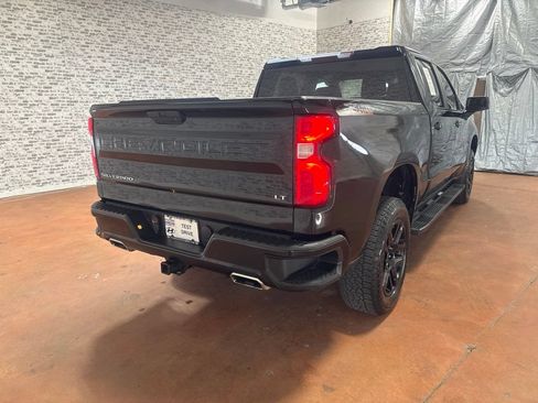 Used 2021 Chevrolet Silverado 1500 LT Trail Boss AWD/4WD image 7