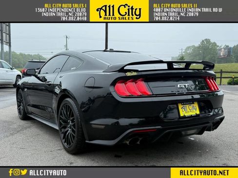 Used 2019 Ford Mustang GT w/ GT Performance Package RWD image 4