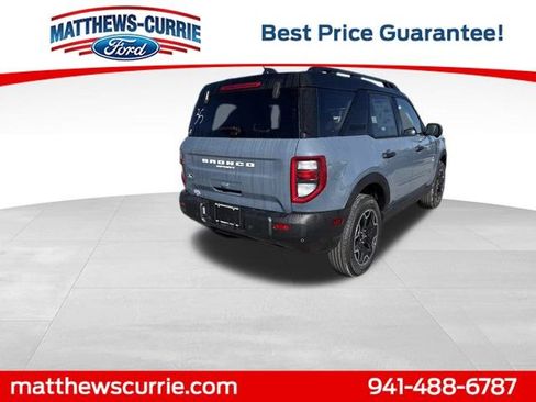 New 2026 Ford Bronco Sport Outer Banks w/ Outer Banks Tech Package+ image 4