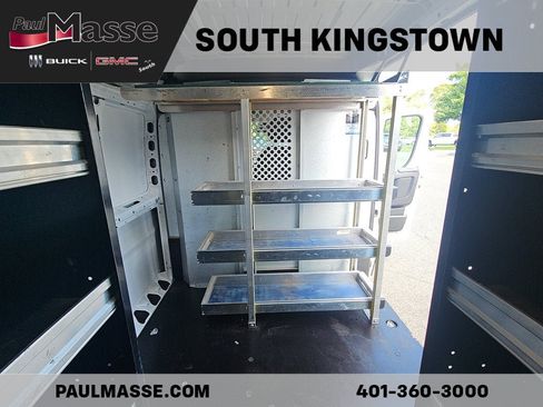 Used 2021 RAM ProMaster 2500 w/ Convenience Group FWD image 16