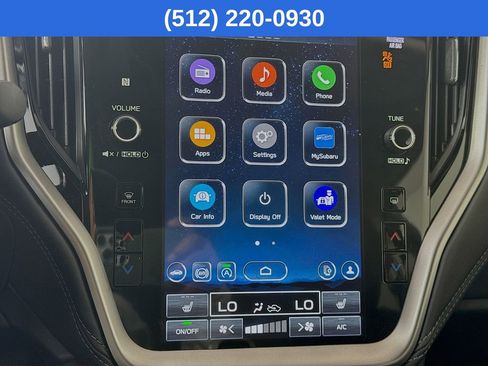 Certified 2025 Subaru Outback Premium image 17