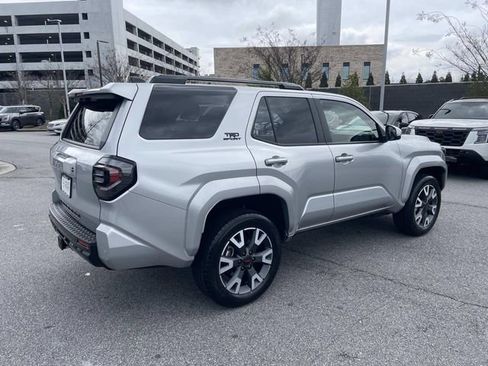 Used 2025 Toyota 4Runner TRD Sport image 3