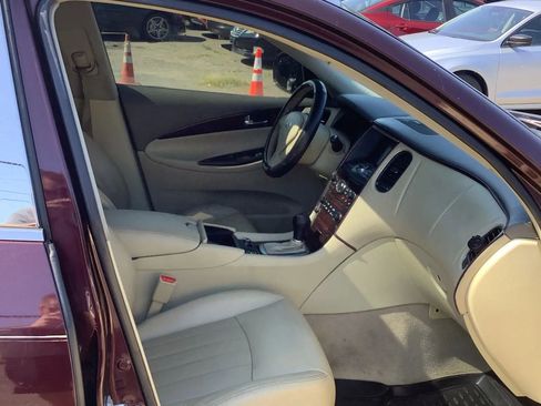 Used 2011 INFINITI EX35 Journey w/ Premium Pkg image 13