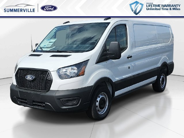 New 2026 Ford Transit 150 Low Roof RWD image 8