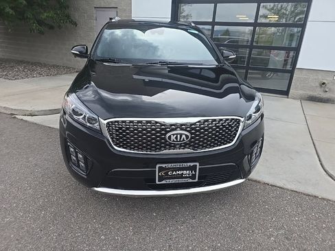Used 2018 Kia Sorento SX AWD/4WD image 2