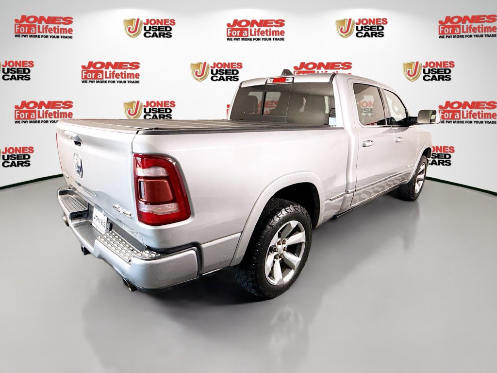 Used 2019 RAM 1500 Limited AWD/4WD image 19