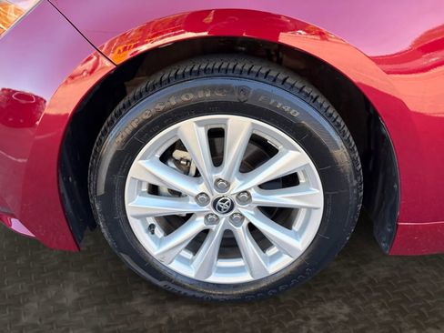 Used 2024 Toyota Corolla LE w/ LE Premium Package FWD image 35