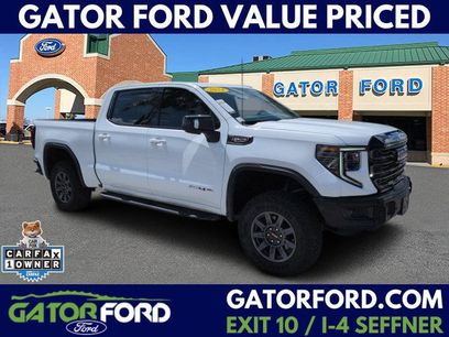 Used 2024 GMC Sierra 1500 AT4X