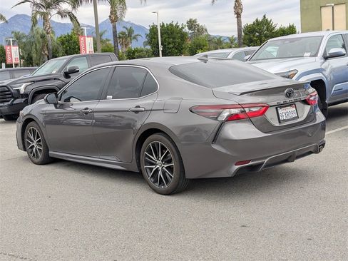 Certified 2023 Toyota Camry SE image 4