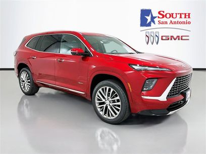 New 2026 Buick Enclave Avenir w/ Super Cruise Package