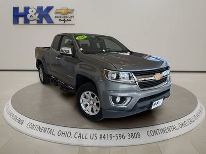 Used 2018 Chevrolet Colorado LT w/ LT Convenience Package