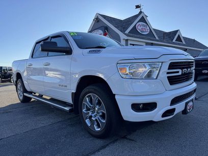Used 2021 RAM 1500 Big Horn