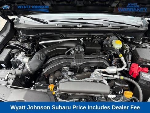 New 2026 Subaru Crosstrek 2.5i AWD/4WD image 13