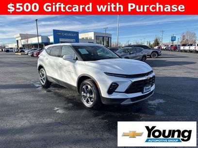 Certified 2025 Chevrolet Blazer LT