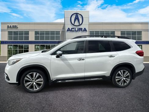 Used 2020 Subaru Ascent Touring w/ Popular Package #3 AWD/4WD image 2