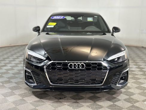 Used 2023 Audi A5 2.0T Premium Plus w/ Premium Plus image 9