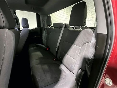 Used 2021 Chevrolet Silverado 1500 Custom w/ LPO, Dark Essentials Package image 24