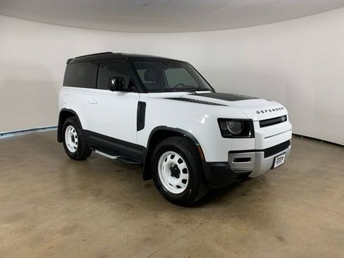 Used 2022 Land Rover Defender 90 S AWD/4WD image 5