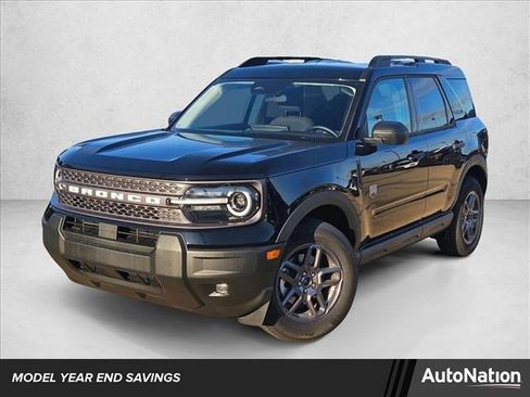 New 2025 Ford Bronco Sport Big Bend w/ Convenience Package image 1