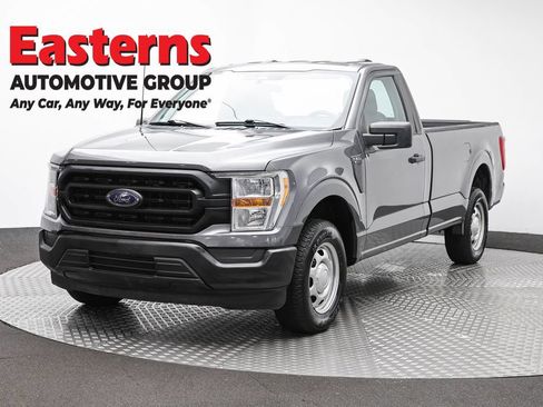 Used 2022 Ford F150 XL w/ Equipment Group 101A High RWD image 1