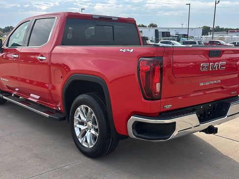 Used 2020 GMC Sierra 1500 SLT w/ SLT Premium Package image 7