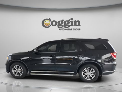 Used 2015 Dodge Durango Limited w/ Nav & Power Liftgate Group RWD image 2