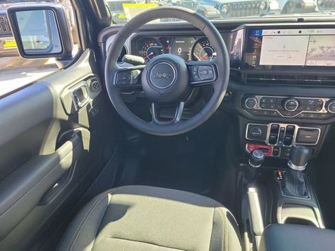 New 2026 Jeep Wrangler Willys image 9