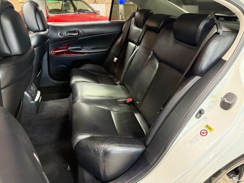 Used 2011 Lexus GS 350 AWD w/ Luxury Value Edition image 29