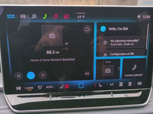New 2026 Volkswagen Tiguan SE R-Line AWD/4WD image 21