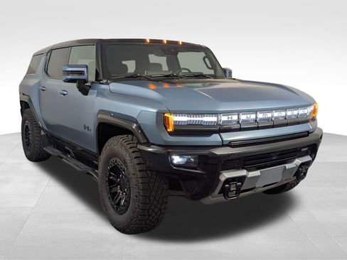 Used 2024 GMC Hummer EV 3X w/ Omega Edition image 26