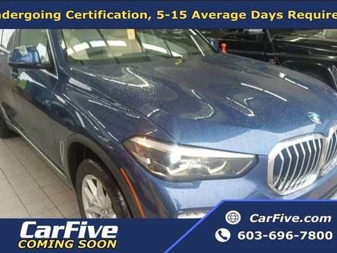 Used 2019 BMW X5 xDrive40i w/ Convenience Package AWD/4WD image 1
