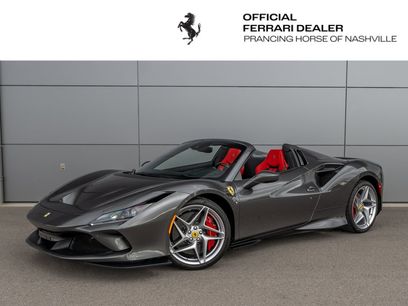 Certified 2022 Ferrari F8 Tributo