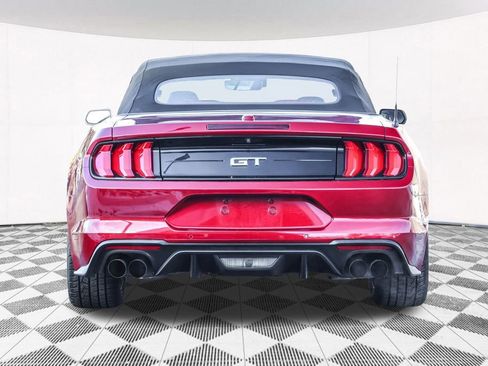 Used 2018 Ford Mustang GT Premium w/ GT Performance Package image 14
