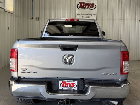 Used 2022 RAM 2500 Big Horn w/ Snow Chief Group image 4