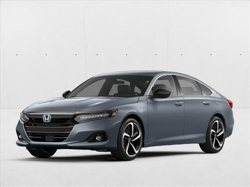 Used 2022 Honda Accord Sport image 1