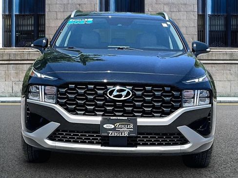 Used 2023 Hyundai Santa Fe SEL w/ Cargo Package AWD/4WD image 3