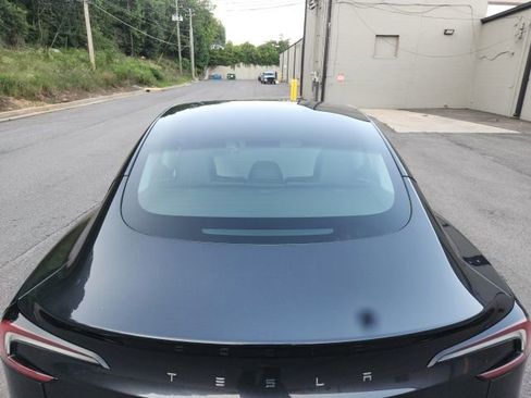 Used 2025 Tesla Model 3 Long Range RWD image 4